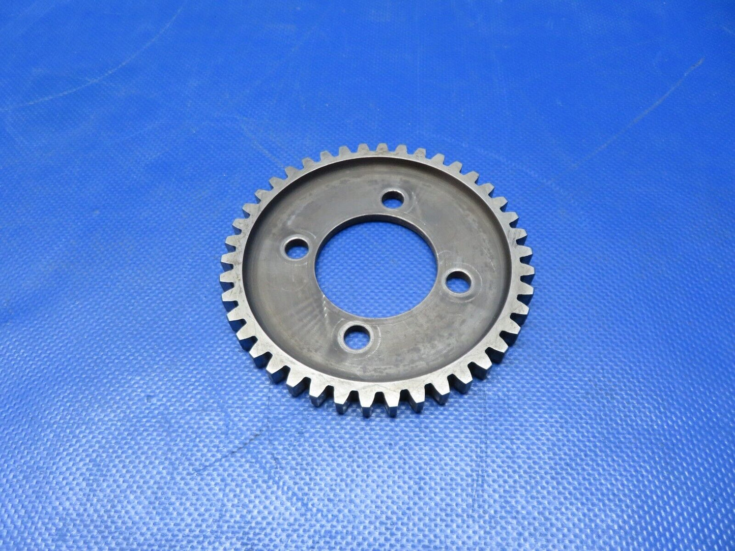 Continental IO-470-U Camshaft Gear w/ Cluster Gear P/N 631845, 535662 (0324-146)