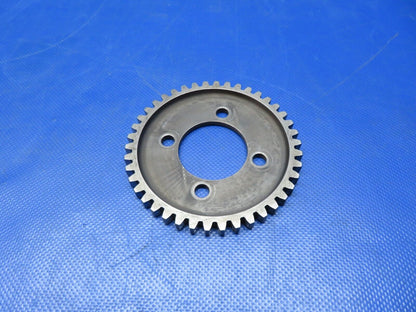 Continental IO-470-U Camshaft Gear w/ Cluster Gear P/N 631845, 535662 (0324-146)
