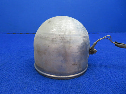 Beech 95-B55 Baron Heater Plenum and Thermoswitch P/N 95-554038-9 (0622-760)