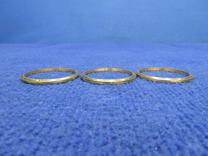 Scraper P/N MS28776M2-22 LOT OF 4 NOS (0522-97)