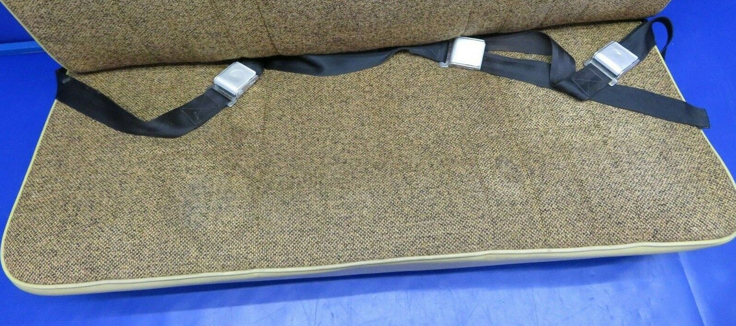 Cessna 310 Rear Seat P/N 0812315-3, 0812310-23 (0520-409)