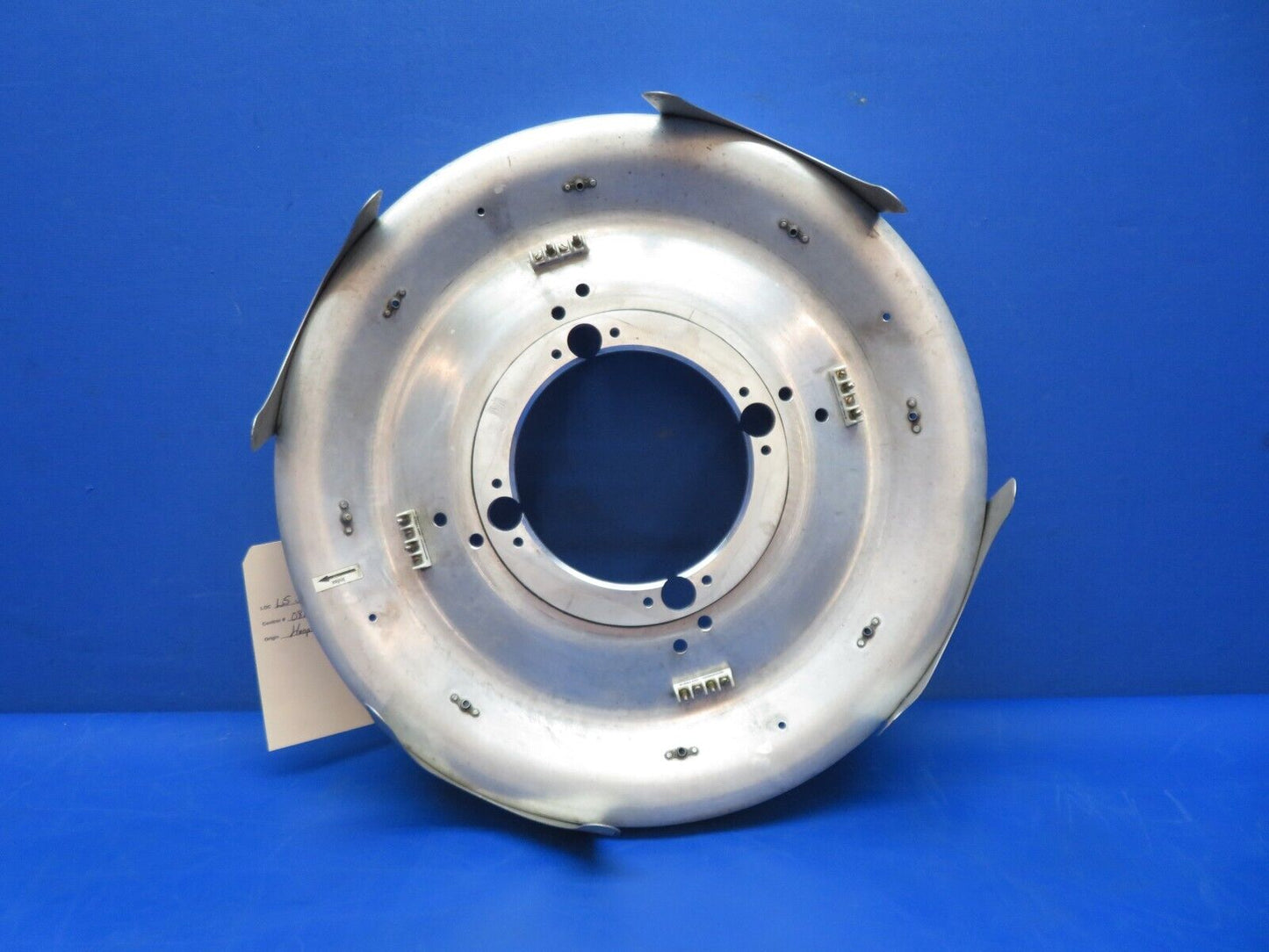Hartzell Propeller Spinner Bulkhead P/N D-5501-2P (0823-570)