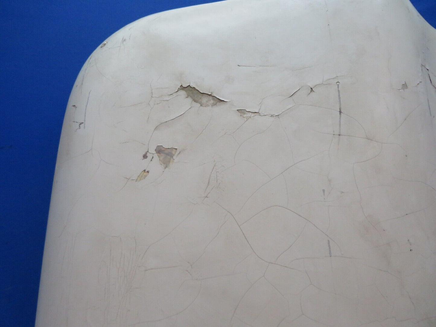 Piper PA-28R-180 Top Cowl Assy Fiberglass P/N 67350-00, 67350-000 (1123-402)