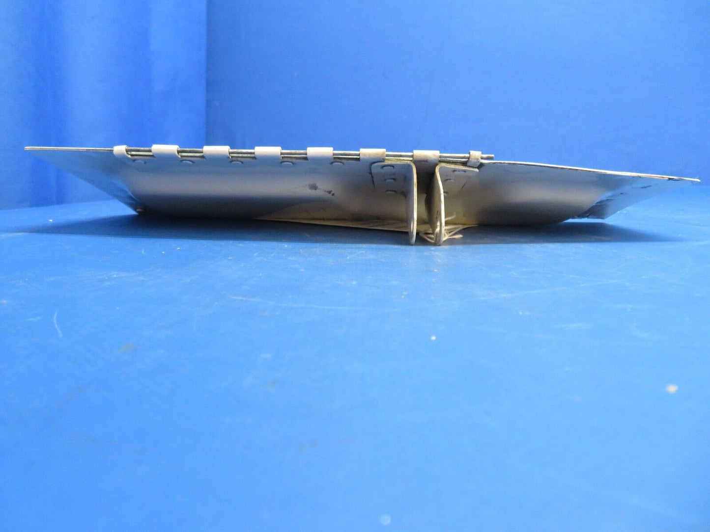 Piper Aerostar 602P RH AFT Nose Gear Door Assy P/N 250021-502 (0123-616)
