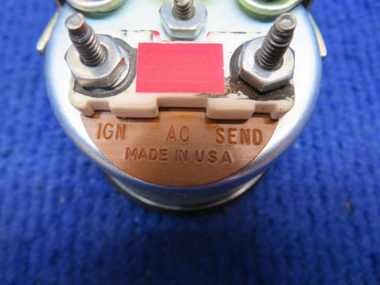 Piper Fuel Gauge P/N 550-875 NOS (0622-956)