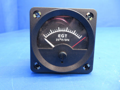 Piper PA-28-236 Dakota Alcor EGT Indicator P/N 45811 (0223-830)