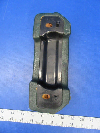 Piper Arm Rest Green Leather (0418-239)