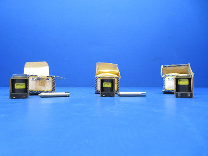 Guardian Electric Solenoid Frame 12v P/N 4HD-I-12VDC NOS LOT OF 3 (0923-489)