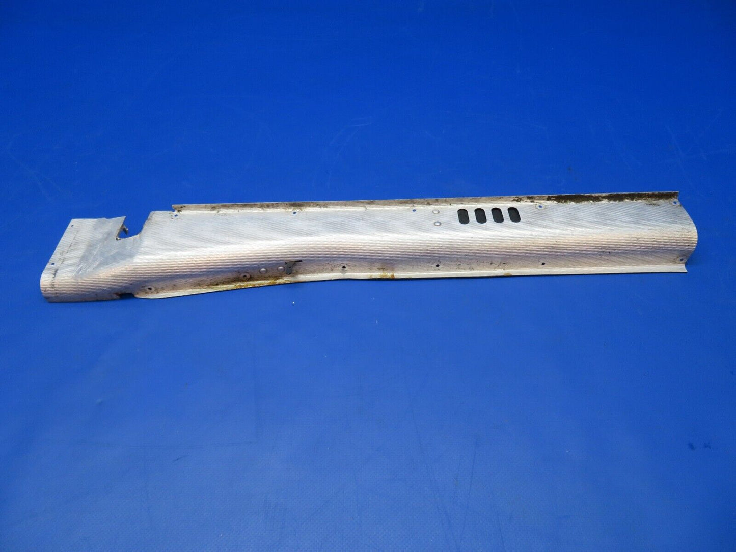 Piper PA-28R-201T Cabin Heat Duct Assy Set Center & Rear P/N 36511-02 (1122-479)