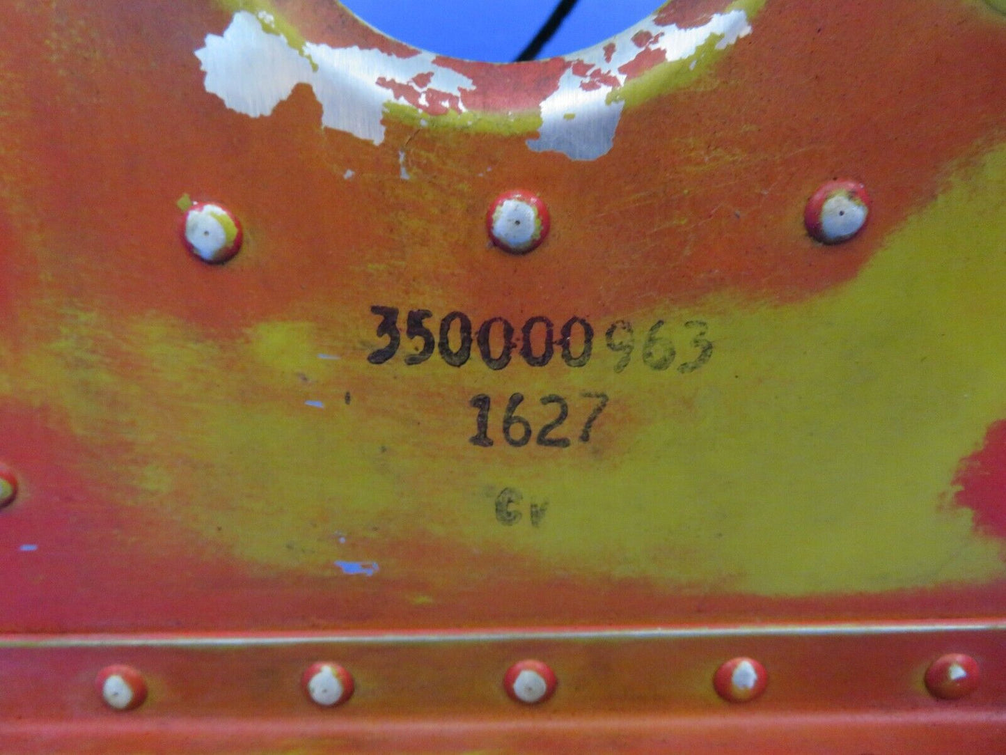Mooney M20 / M20K Fuselage Tail Cone Section P/N 350070-003 (0721-1062)