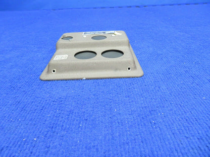 1956 Cessna 310 Scott Aviation Oxygen Console Cover Model 8800 (0422-455)