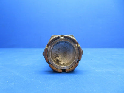 Early Cessna 182 Axle -Solid Aluminum Main Gear P/N 0541124-1 (1023-306)