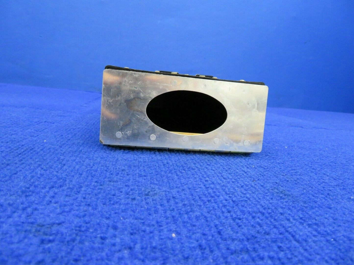 Cessna 172 / 172M Map Case - Glove Box P/N 0513085-3 (0122-588)