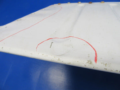 Piper PA-38-112 Tomahawk LH Aileron P/N 77342-18 (0623-15)