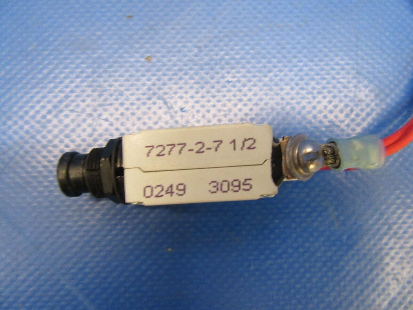 Piper Seneca II Indicator Warn Gear Unsafe, Stall Warn, Klixon 7-1/2 (1119-09)