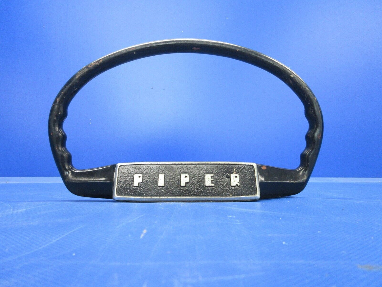 Piper PA22 Control Wheel Assy P/N 14267-00 (0224-1033)