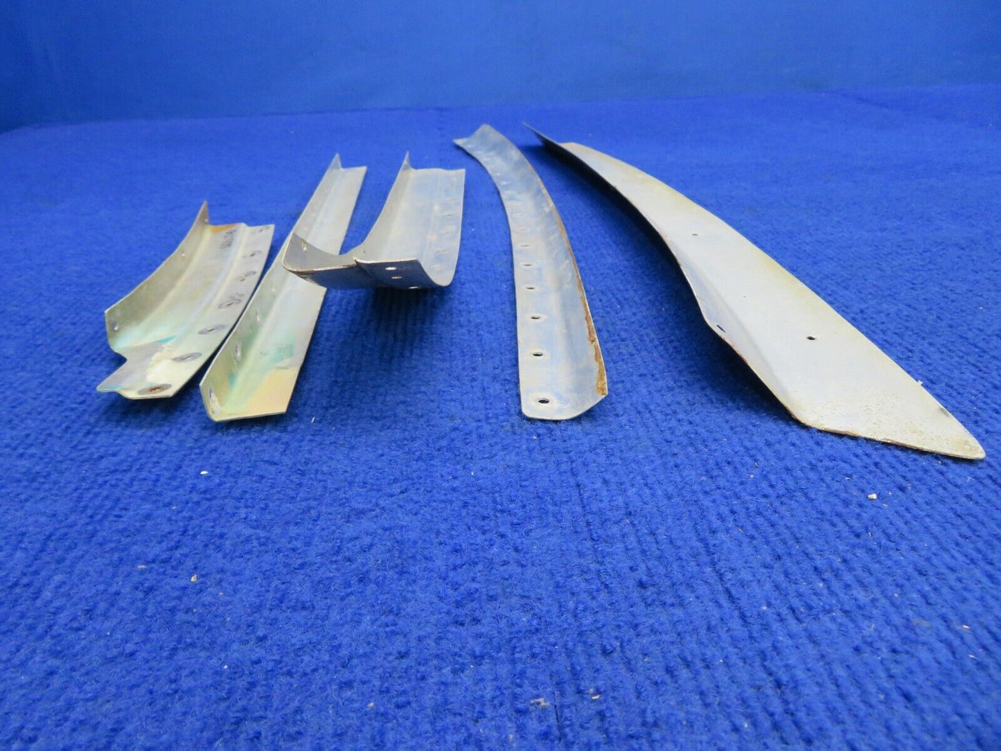 1956 Cessna 310 Pilot Window Trim (0522-512)