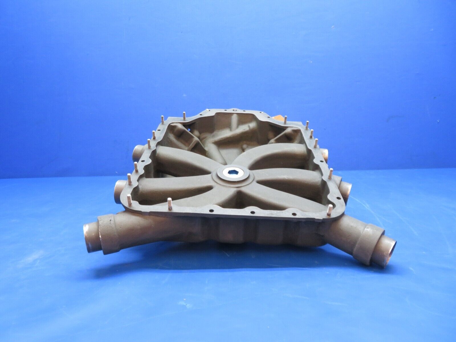 Lycoming IO-540-T4A5D Oil Sump P/N LW-18438, Casting # LW