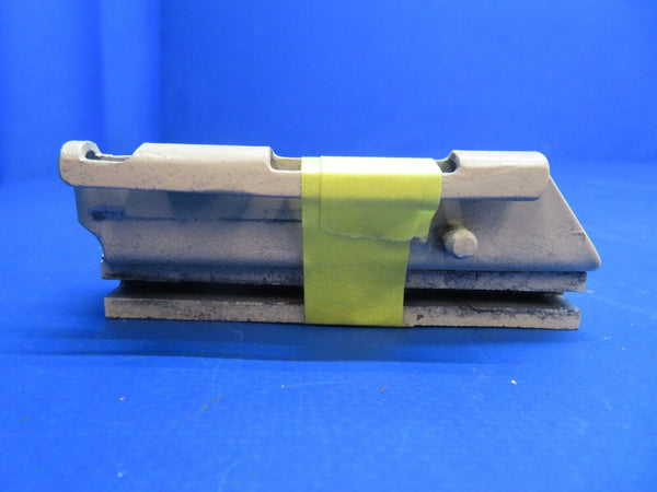Beech 95-B55 Baron Front Seat Armrest P/N 35-534372-77 w/ Brackets  (1222-892)