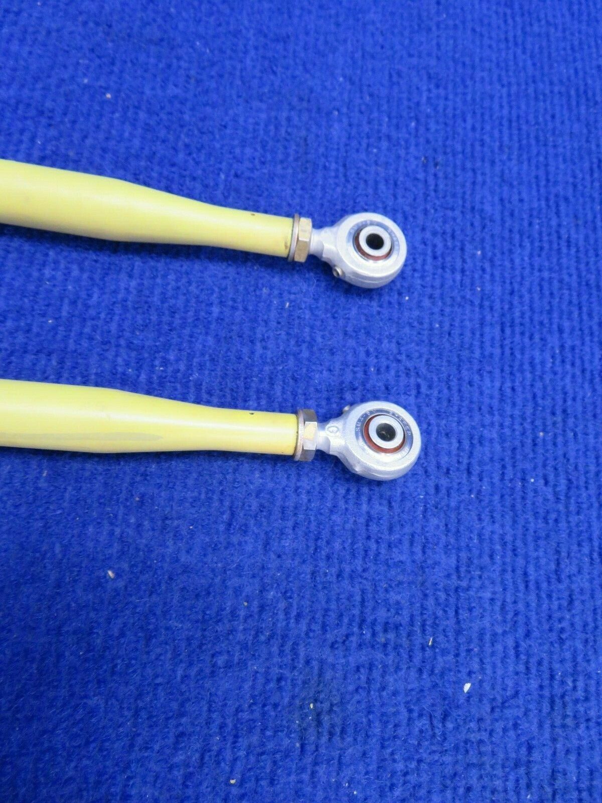 Beech Baron Elevator Control Push Pull Tube P/N 95-524017-8 LOT OF 2 (0322-748)