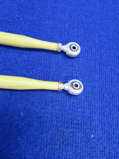 Beech Baron Elevator Control Push Pull Tube P/N 95-524017-8 LOT OF 2 (0322-748)