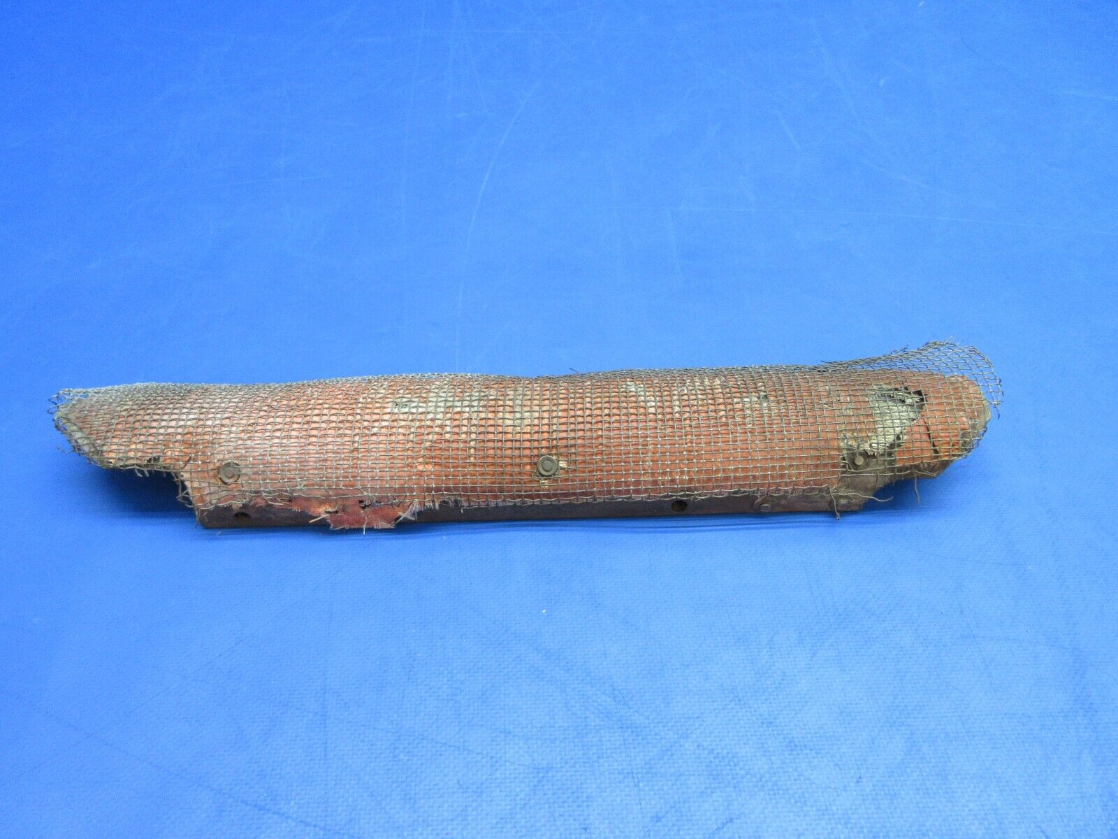 Piper PA46-350P Heat Shield Front P/N 40522416 (1123-634)
