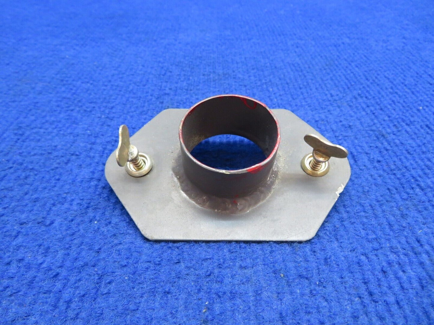 Socata TB-10 Upper Union Assy Rear A/C System P/N 73015005 (0622-878)