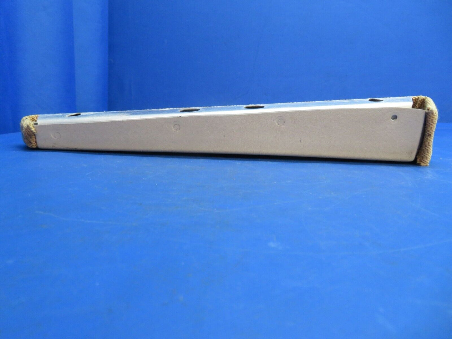 Beech 95-B55 Baron Panel Assy Armrest RH P/N 96-534080-15 (0123-555)