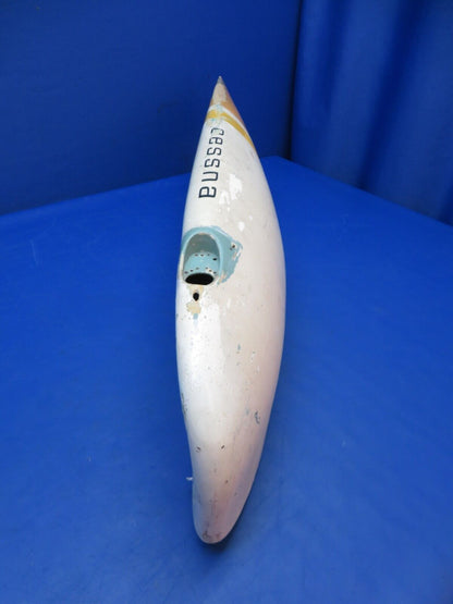 Cessna 210 RH Fiberglass Wing Tip Assy P/N 1221111-202 (0723-425)
