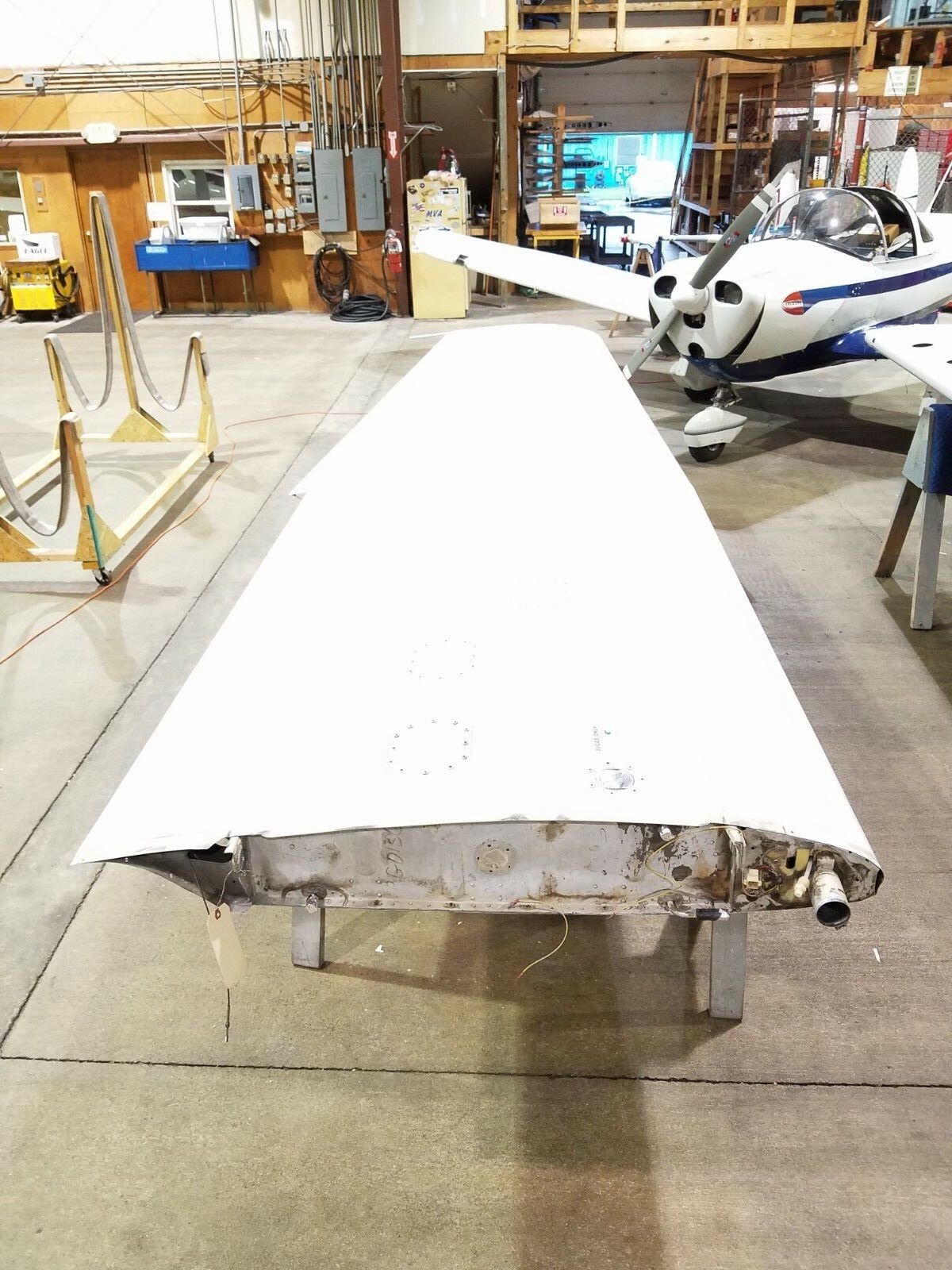 1980 Cessna 172RG Wings N6274R S/N 172RG0136 (0918-05)