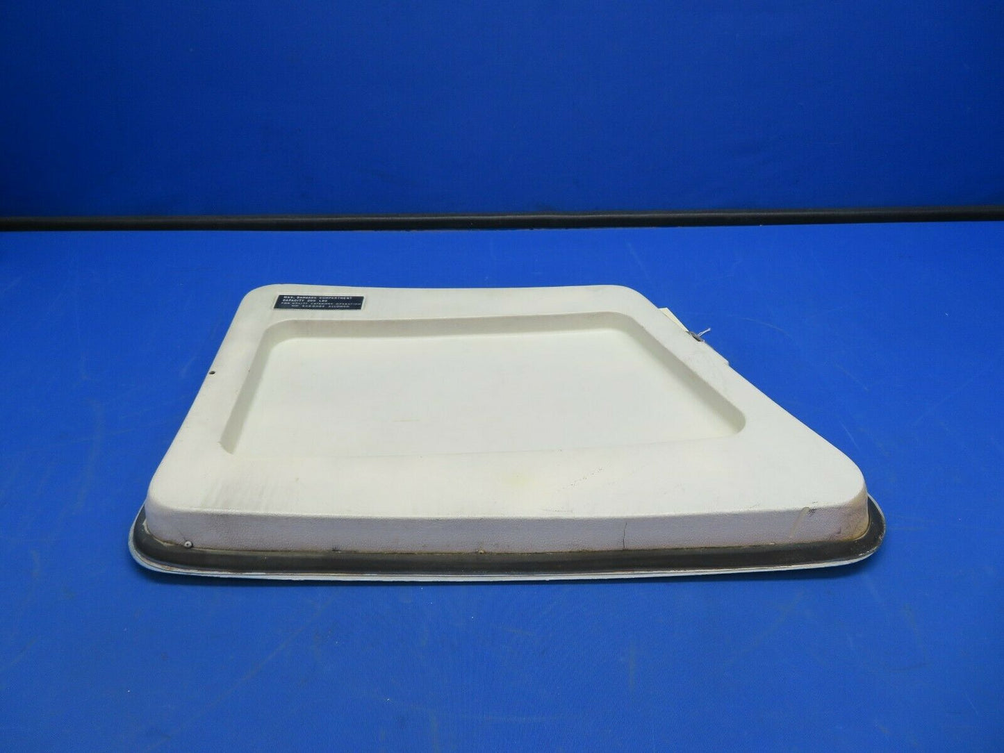 Rockwell Commander 112A Baggage Door - No Key P/N 43005-17 (1020-455)