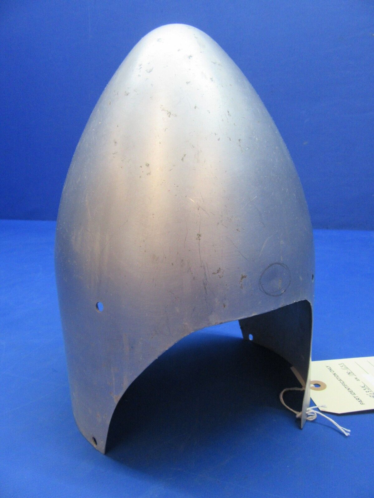 Stinson Stits Model "B" Airplane Propeller Spinner - Man Cave / Bar (0823-24)
