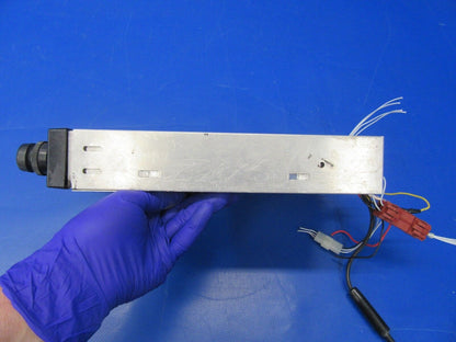 Beech Baron 95-B55 Avionics West Cassette Stereo P/N EC-100 Mods 1-3 (0518-175)