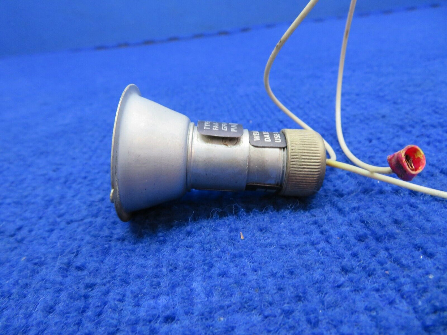 Beech Baron 58 Grimes Position Light P/N A-1815A-R-7512 (0722-309)