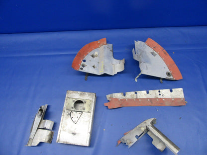 Bellanca Viking Engine Baffles FOR PARTS (0224-605)