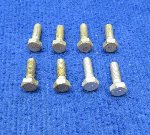 TCM Bolt .31-18 NC 3 x 1.00 P/N 537961 LOT OF 8 NOS (0722-07)