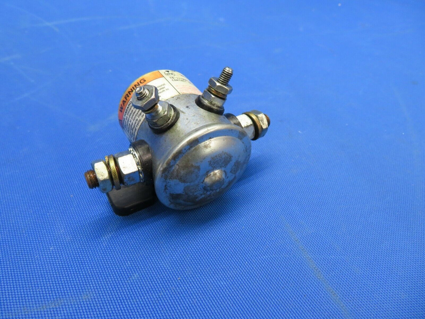 White Rodgers Relay 12V P/N 70-111224-5 Cessna 182P (0920-118)