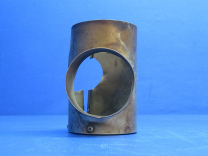 Cessna 210 AFT Muffler Assy w / End Cap P/N 2154014-1 (0124-1092)