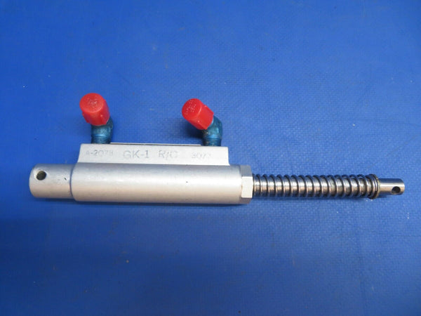 Piper PA-34-200T Seneca II Gar-Kenyon Brake Master Cylinder P/N 17000 (0223-801)