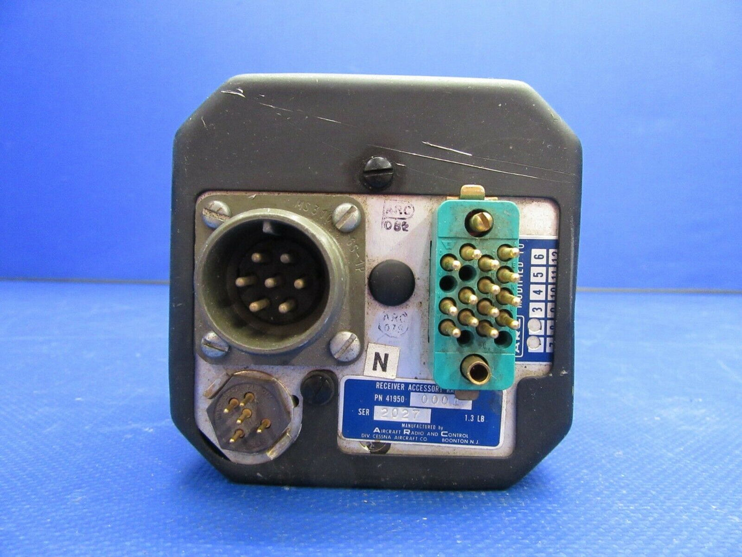 Arc Receiver Accessory RA-446A P/N 41950-0001 (0821-546)