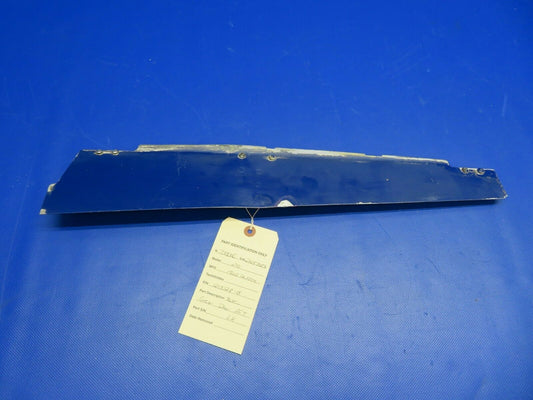 1960 Cessna 210 Nose Gear Door AFT LH P/N 1213128-15 (0321-118)
