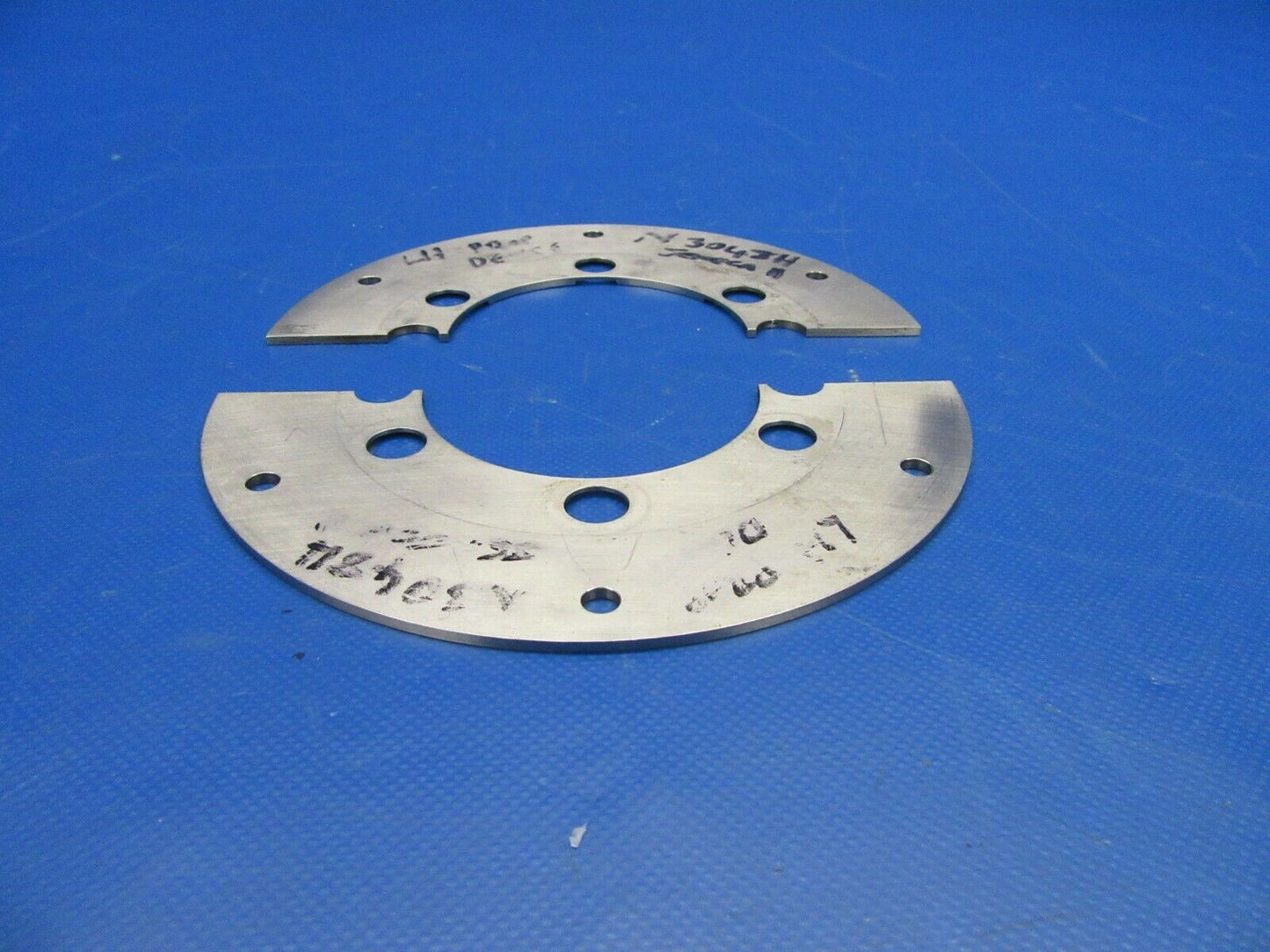 Piper Seneca II / Hartzell Propeller Back Plate (1119-187)