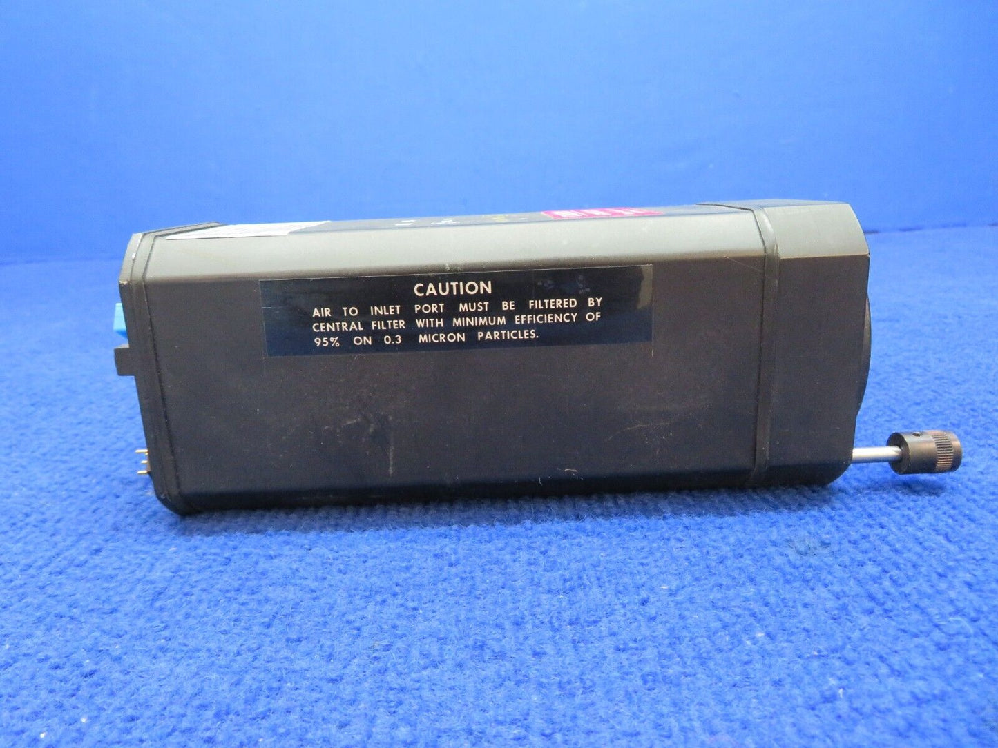 Directional Gyro - Slaved w/ Wiring Connectors P/N 74P CORE (0622-857)