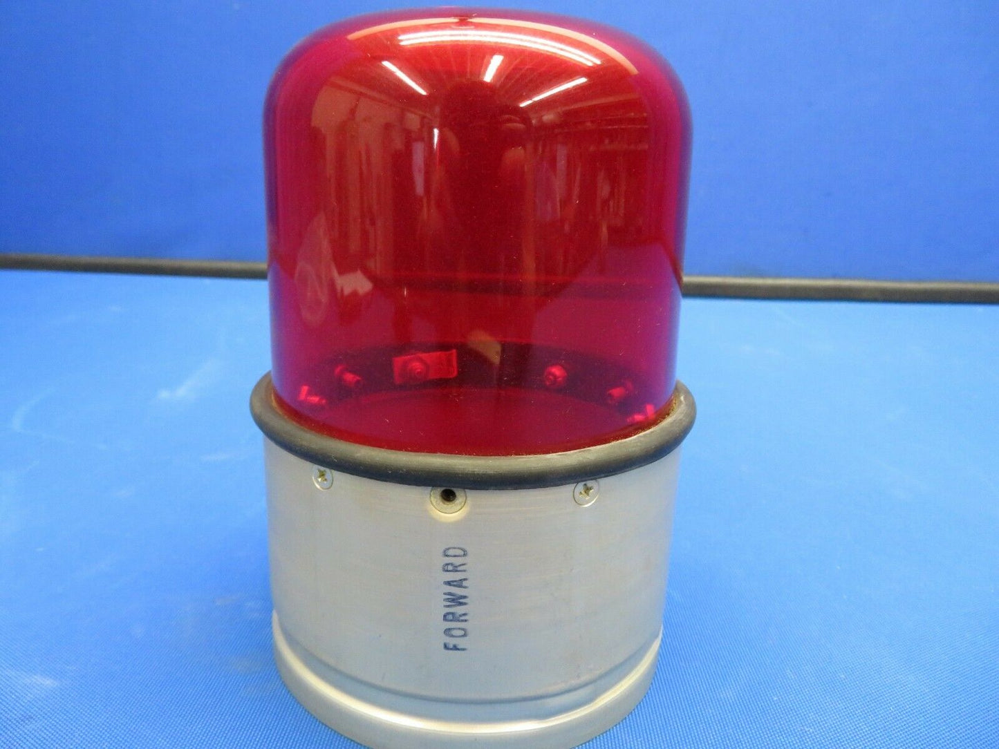 Grimes Rotating Beacon Lens NOS P/N D-6005-A (0820-507)