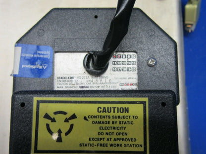 Bendix King Servo KS 272A Trim Servo w/ Brackets 28V 065-0061-32 (0421-550)