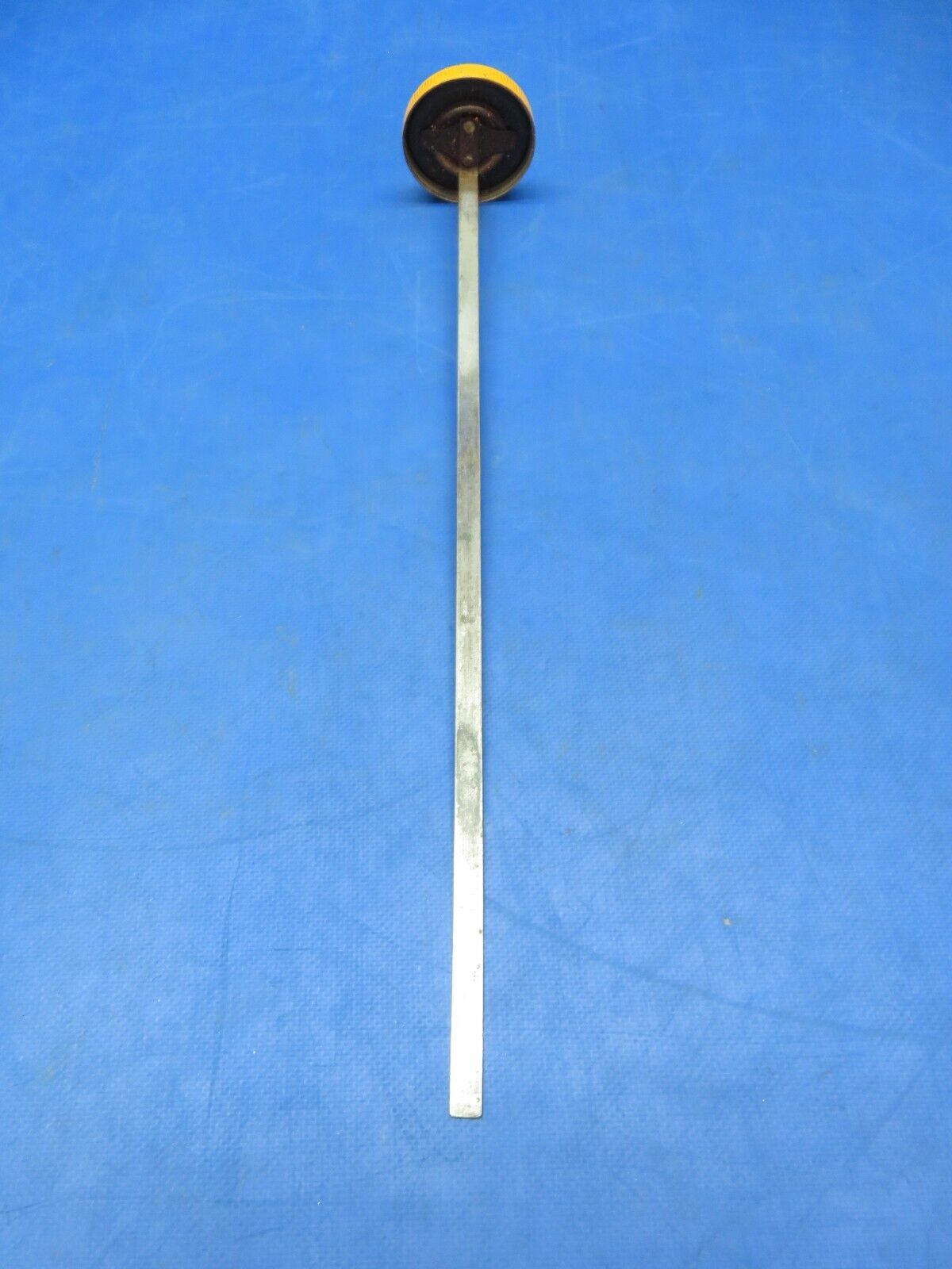 Continental Oil Gauge / Dipstick 12 Qt. 17" end to end (1023-474)
