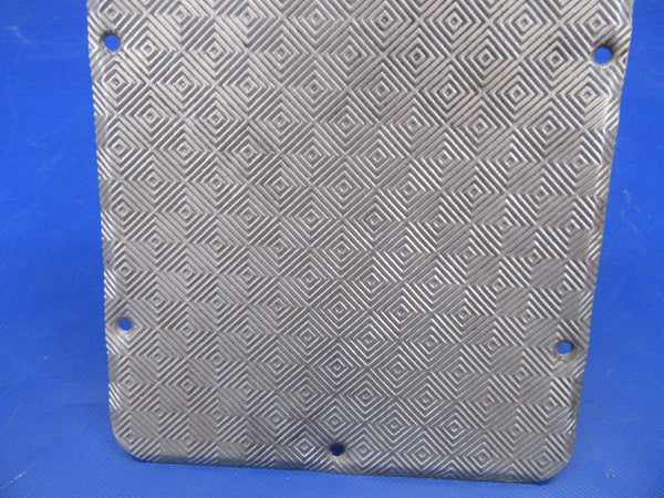 1956 Cessna 310 Floor Board Heel Plate / Cover (1118-156)