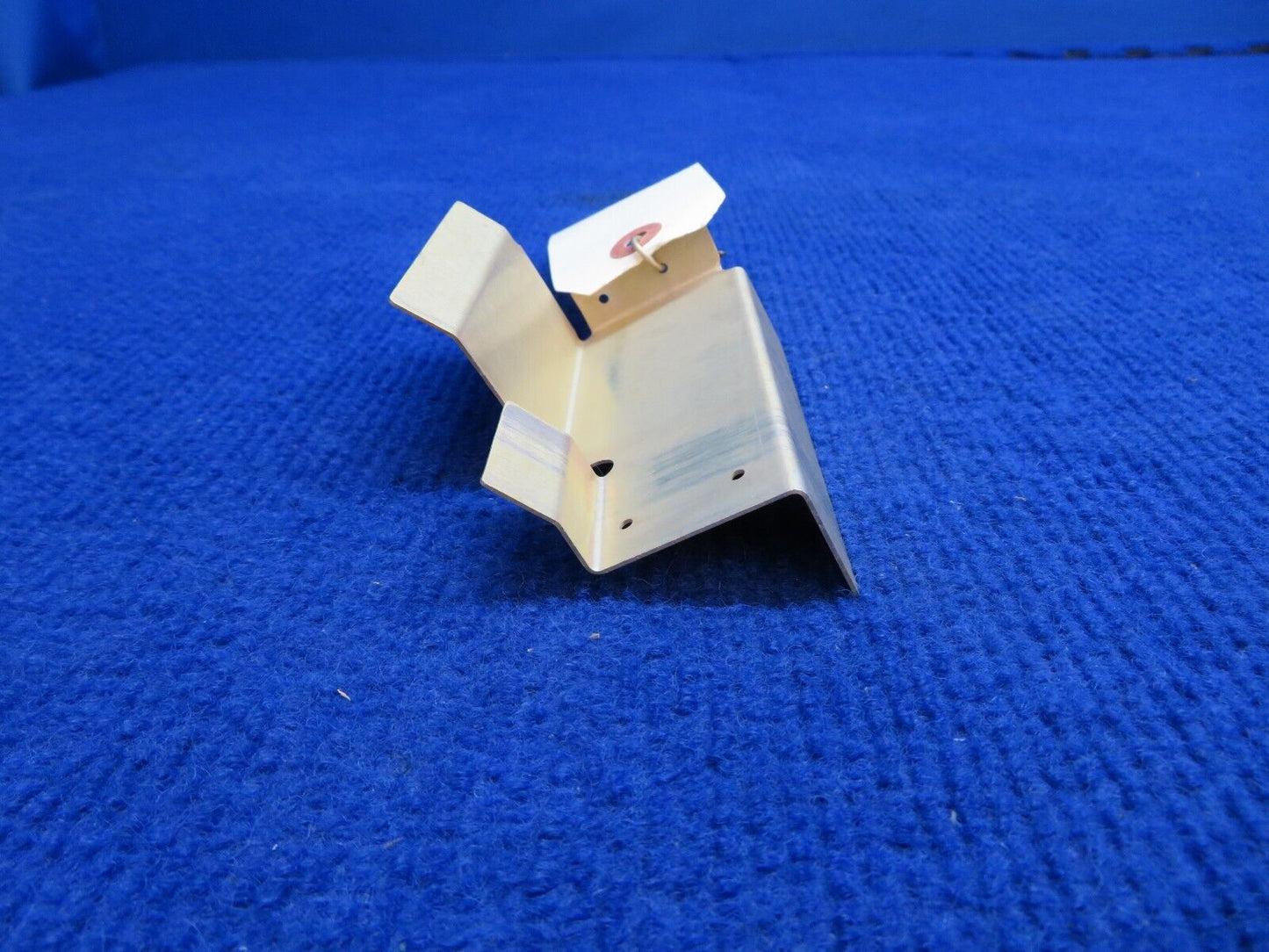 Beechcraft Baffle Support P/N 96-910015-77 NOS (0622-361)