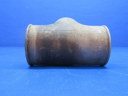 Continental IO-470-VO Intake Elbow Tubes P/N 629138 LOT  (0124-1104)