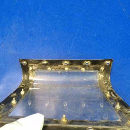 Beech Baron 58 Lens Assy - LH - Landing Light P/N 96-170000-65 (1216-02)